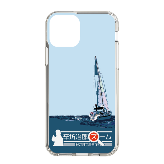 Slim Protection Case［ Nippon Broadcasting System - Jiro Shinbo Zoom, Do You Mean That? Yacht A ］