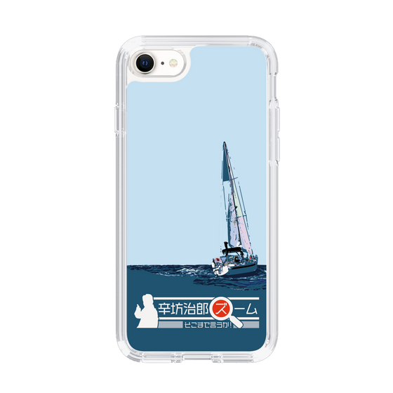 Slim Protection Case［ Nippon Broadcasting System - Jiro Shinbo Zoom, Do You Mean That? Yacht A ］