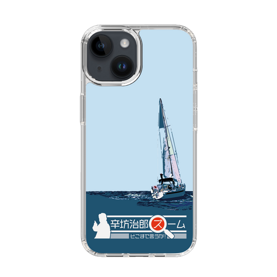 Slim Protection Case［ Nippon Broadcasting System - Jiro Shinbo Zoom, Do You Mean That? Yacht A ］