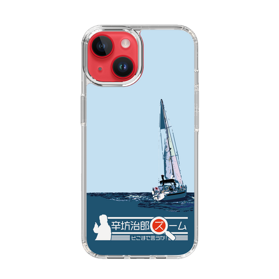 Slim Protection Case［ Nippon Broadcasting System - Jiro Shinbo Zoom, Do You Mean That? Yacht A ］