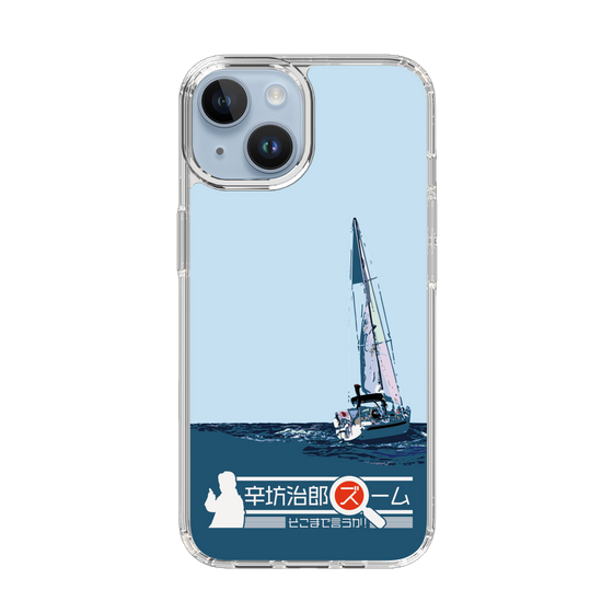 Slim Protection Case［ Nippon Broadcasting System - Jiro Shinbo Zoom, Do You Mean That? Yacht A ］