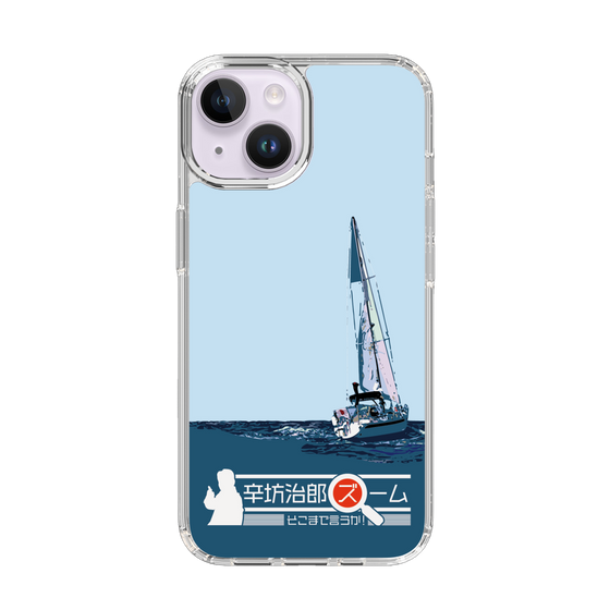 Slim Protection Case［ Nippon Broadcasting System - Jiro Shinbo Zoom, Do You Mean That? Yacht A ］