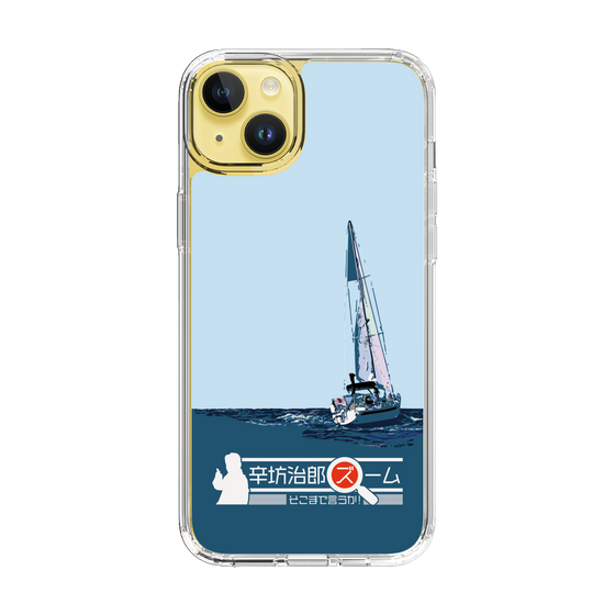 Slim Protection Case［ Nippon Broadcasting System - Jiro Shinbo Zoom, Do You Mean That? Yacht A ］