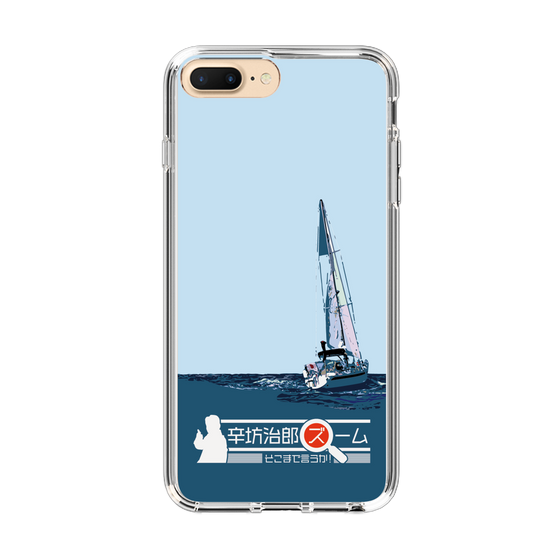 Slim Protection Case［ Nippon Broadcasting System - Jiro Shinbo Zoom, Do You Mean That? Yacht A ］