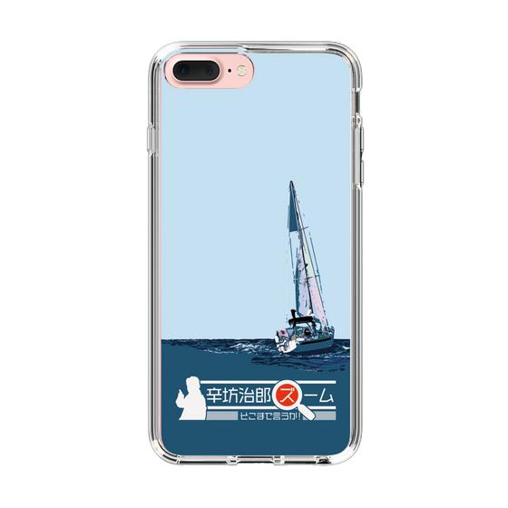 Slim Protection Case［ Nippon Broadcasting System - Jiro Shinbo Zoom, Do You Mean That? Yacht A ］