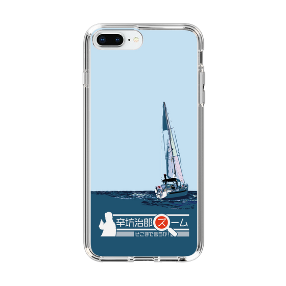 Slim Protection Case［ Nippon Broadcasting System - Jiro Shinbo Zoom, Do You Mean That? Yacht A ］