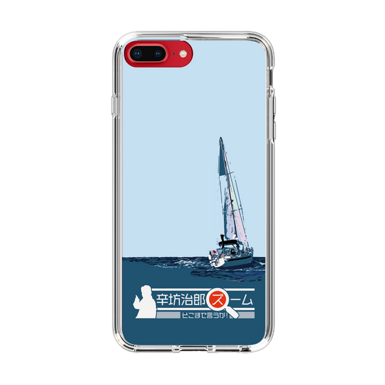 Slim Protection Case［ Nippon Broadcasting System - Jiro Shinbo Zoom, Do You Mean That? Yacht A ］