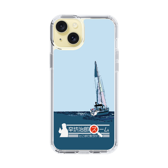 Slim Protection Case［ Nippon Broadcasting System - Jiro Shinbo Zoom, Do You Mean That? Yacht A ］