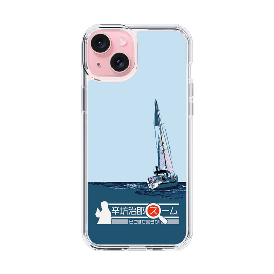 Slim Protection Case［ Nippon Broadcasting System - Jiro Shinbo Zoom, Do You Mean That? Yacht A ］