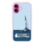 Slim Protection Case［ Nippon Broadcasting System - Jiro Shinbo Zoom, Do You Mean That? Yacht A ］