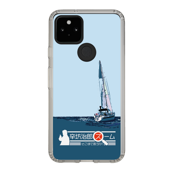 Slim Protection Case［ Nippon Broadcasting System - Jiro Shinbo Zoom, Do You Mean That? Yacht A ］