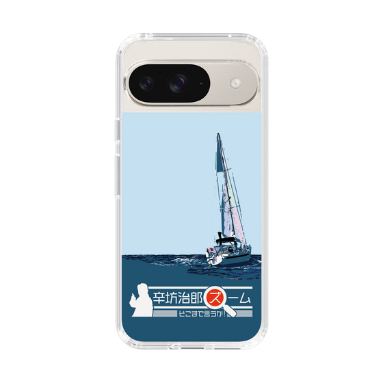 Slim Protection Case［ Nippon Broadcasting System - Jiro Shinbo Zoom, Do You Mean That? Yacht A ］