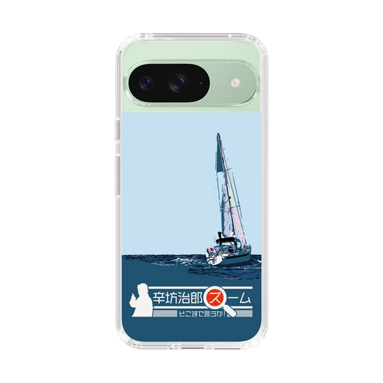 Slim Protection Case［ Nippon Broadcasting System - Jiro Shinbo Zoom, Do You Mean That? Yacht A ］
