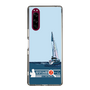 Slim Protection Case［ Nippon Broadcasting System - Jiro Shinbo Zoom, Do You Mean That? Yacht A ］