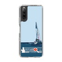 Slim Protection Case［ Nippon Broadcasting System - Jiro Shinbo Zoom, Do You Mean That? Yacht A ］