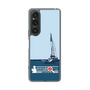 Slim Protection Case［ Nippon Broadcasting System - Jiro Shinbo Zoom, Do You Mean That? Yacht A ］