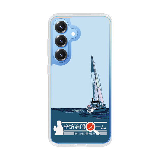 Slim Protection Case［ Nippon Broadcasting System - Jiro Shinbo Zoom, Do You Mean That? Yacht A ］