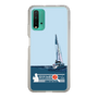 Slim Protection Case［ Nippon Broadcasting System - Jiro Shinbo Zoom, Do You Mean That? Yacht A ］