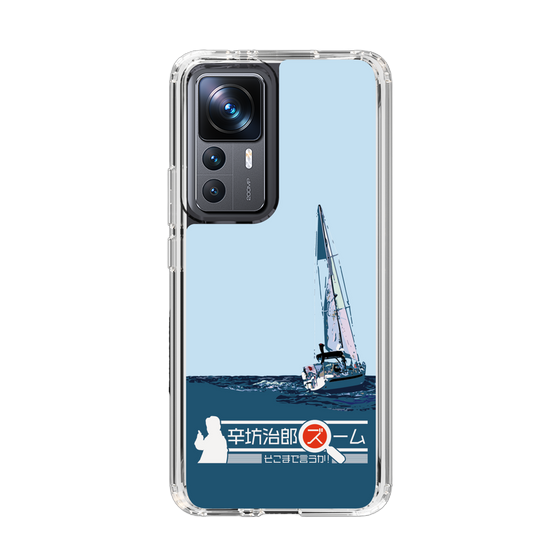 Slim Protection Case［ Nippon Broadcasting System - Jiro Shinbo Zoom, Do You Mean That? Yacht A ］