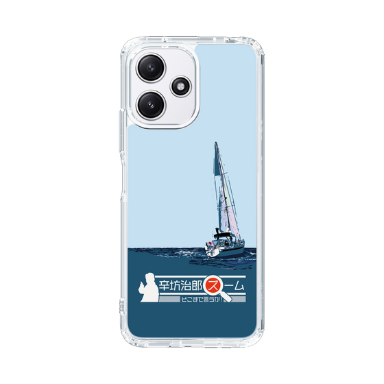 Slim Protection Case［ Nippon Broadcasting System - Jiro Shinbo Zoom, Do You Mean That? Yacht A ］