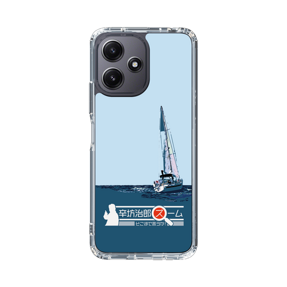 Slim Protection Case［ Nippon Broadcasting System - Jiro Shinbo Zoom, Do You Mean That? Yacht A ］