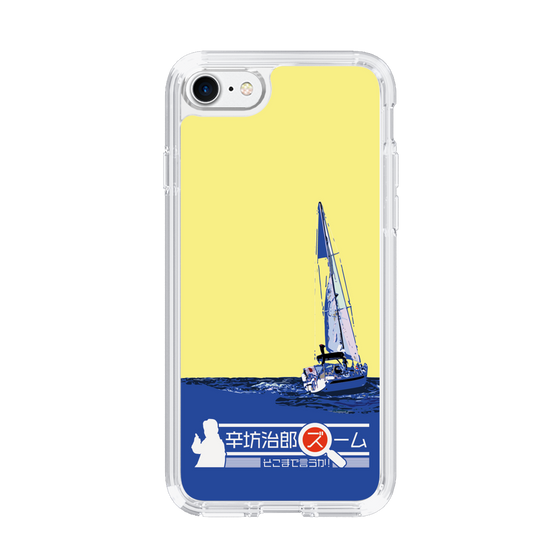 Slim Protection Case［ Nippon Broadcasting System - Jiro Shinbo Zoom, Do You Mean That? Yacht B ］