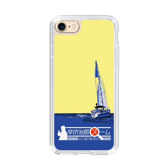 Slim Protection Case［ Nippon Broadcasting System - Jiro Shinbo Zoom, Do You Mean That? Yacht B ］