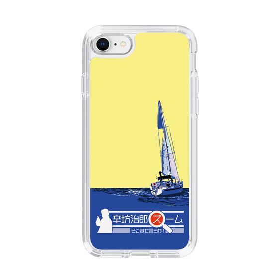 Slim Protection Case［ Nippon Broadcasting System - Jiro Shinbo Zoom, Do You Mean That? Yacht B ］