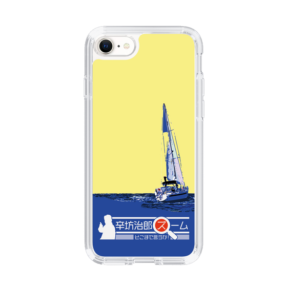 Slim Protection Case［ Nippon Broadcasting System - Jiro Shinbo Zoom, Do You Mean That? Yacht B ］
