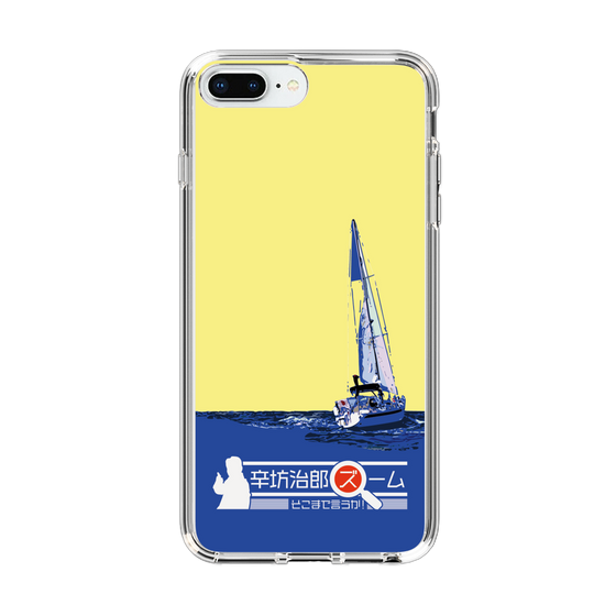 Slim Protection Case［ Nippon Broadcasting System - Jiro Shinbo Zoom, Do You Mean That? Yacht B ］