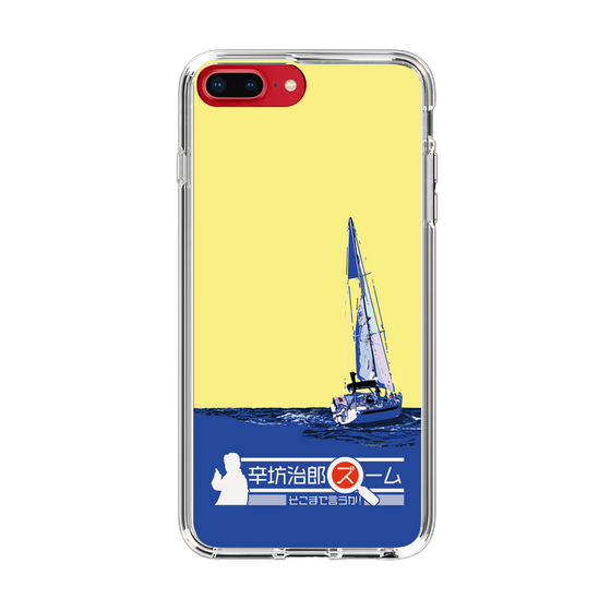 Slim Protection Case［ Nippon Broadcasting System - Jiro Shinbo Zoom, Do You Mean That? Yacht B ］