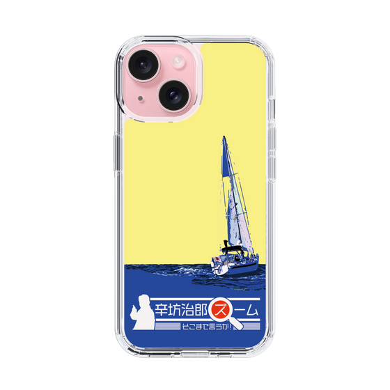 Slim Protection Case［ Nippon Broadcasting System - Jiro Shinbo Zoom, Do You Mean That? Yacht B ］