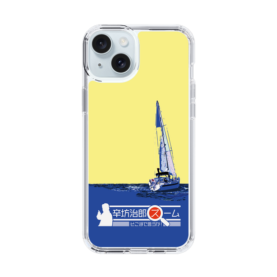 Slim Protection Case［ Nippon Broadcasting System - Jiro Shinbo Zoom, Do You Mean That? Yacht B ］