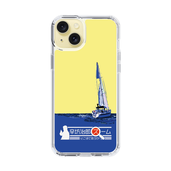 Slim Protection Case［ Nippon Broadcasting System - Jiro Shinbo Zoom, Do You Mean That? Yacht B ］
