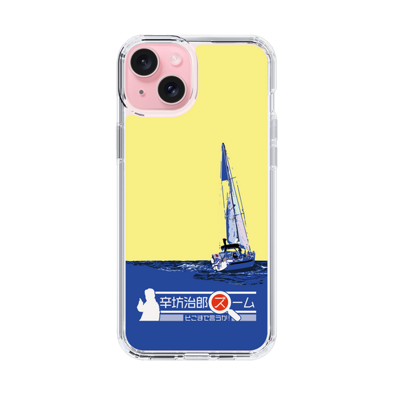 Slim Protection Case［ Nippon Broadcasting System - Jiro Shinbo Zoom, Do You Mean That? Yacht B ］