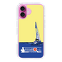 Slim Protection Case［ Nippon Broadcasting System - Jiro Shinbo Zoom, Do You Mean That? Yacht B ］