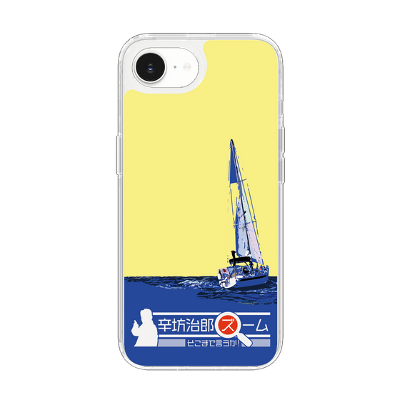 Slim Protection Case［ Nippon Broadcasting System - Jiro Shinbo Zoom, Do You Mean That? Yacht B ］