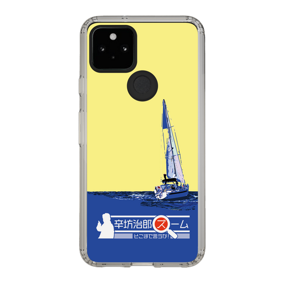 Slim Protection Case［ Nippon Broadcasting System - Jiro Shinbo Zoom, Do You Mean That? Yacht B ］