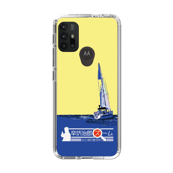 Slim Protection Case［ Nippon Broadcasting System - Jiro Shinbo Zoom, Do You Mean That? Yacht B ］