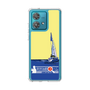 Slim Protection Case［ Nippon Broadcasting System - Jiro Shinbo Zoom, Do You Mean That? Yacht B ］