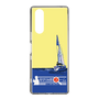 Slim Protection Case［ Nippon Broadcasting System - Jiro Shinbo Zoom, Do You Mean That? Yacht B ］