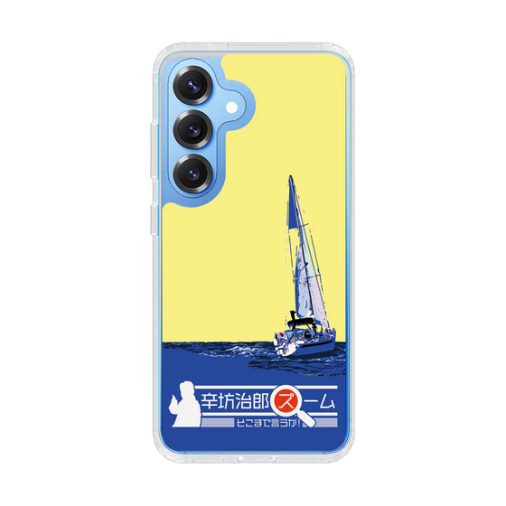 Slim Protection Case［ Nippon Broadcasting System - Jiro Shinbo Zoom, Do You Mean That? Yacht B ］