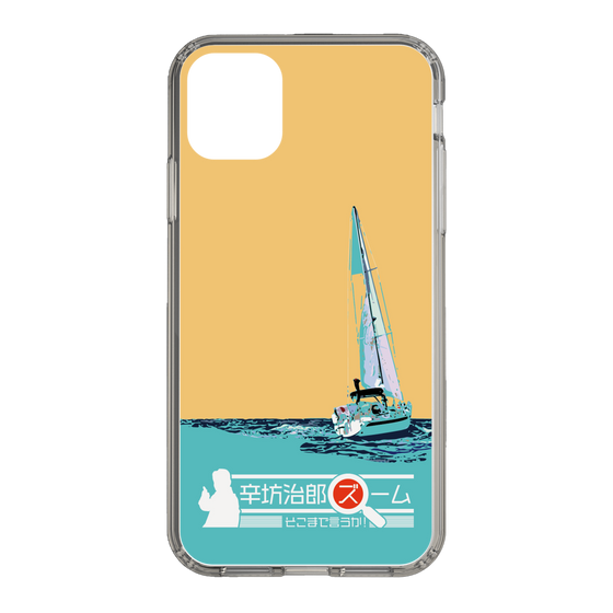 Slim Protection Case［ Nippon Broadcasting System - Jiro Shinbo Zoom, Do You Mean That? Yacht C ］