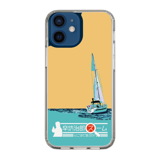Slim Protection Case［ Nippon Broadcasting System - Jiro Shinbo Zoom, Do You Mean That? Yacht C ］