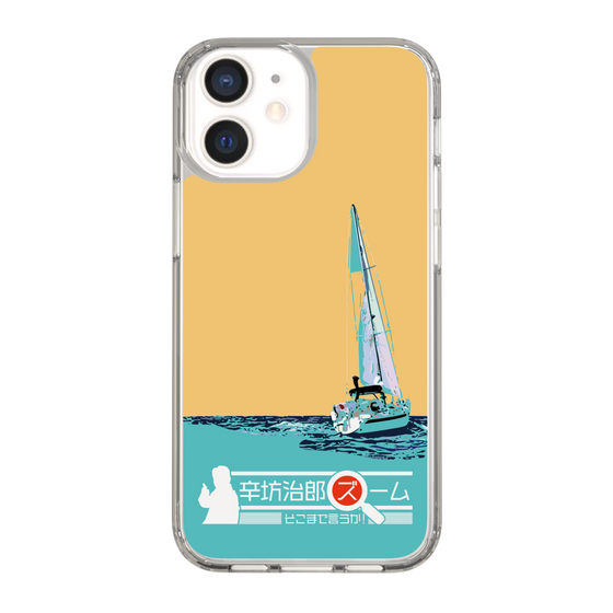 Slim Protection Case［ Nippon Broadcasting System - Jiro Shinbo Zoom, Do You Mean That? Yacht C ］