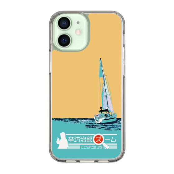 Slim Protection Case［ Nippon Broadcasting System - Jiro Shinbo Zoom, Do You Mean That? Yacht C ］