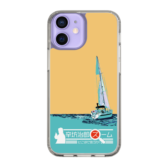 Slim Protection Case［ Nippon Broadcasting System - Jiro Shinbo Zoom, Do You Mean That? Yacht C ］
