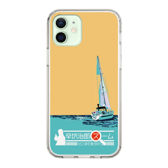Slim Protection Case［ Nippon Broadcasting System - Jiro Shinbo Zoom, Do You Mean That? Yacht C ］