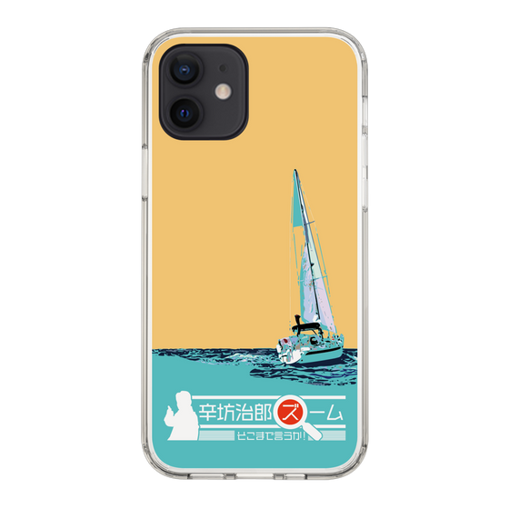 Slim Protection Case［ Nippon Broadcasting System - Jiro Shinbo Zoom, Do You Mean That? Yacht C ］