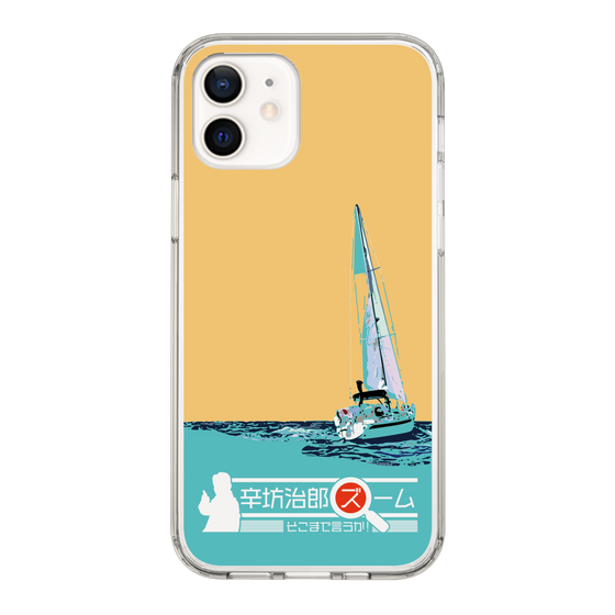 Slim Protection Case［ Nippon Broadcasting System - Jiro Shinbo Zoom, Do You Mean That? Yacht C ］